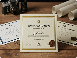 Excellence in Portrait Photography