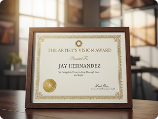 Creative Vision Award