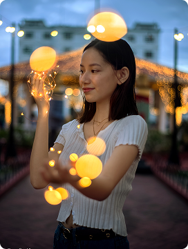FAIRY LIGHTS